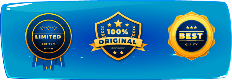 The ridged surface of the moon